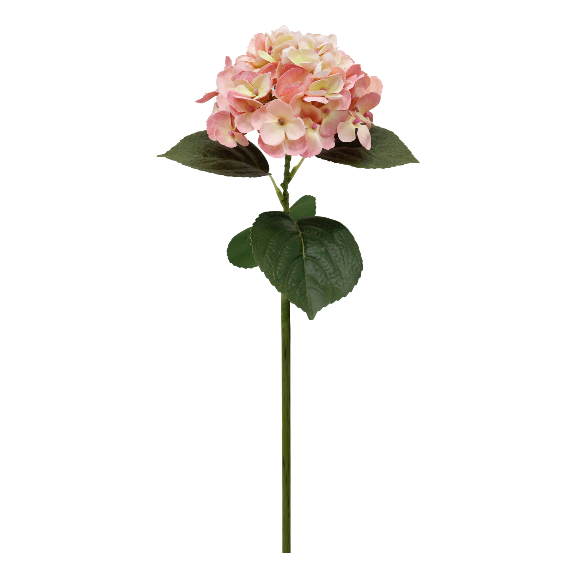 Kunstig hortensia - real touch